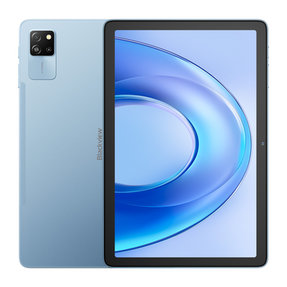 Blackview Tab 60 Pro – 10.1" HD+ IPS Display, 8GB+16GB RAM, 128GB Storage, 4G LTE Android Tablet