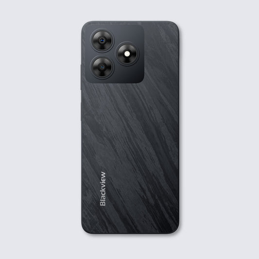 Blackview WAVE 8 – 6.56" HD+ 90Hz Display, 4GB+8GB RAM, 256GB Storage Smartphone