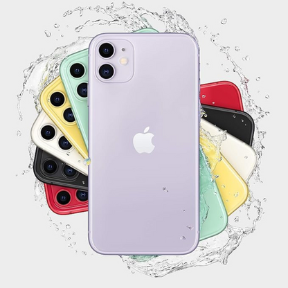 Apple iPhone 11 64GB – Purple (Unlocked | Grade A Condition)