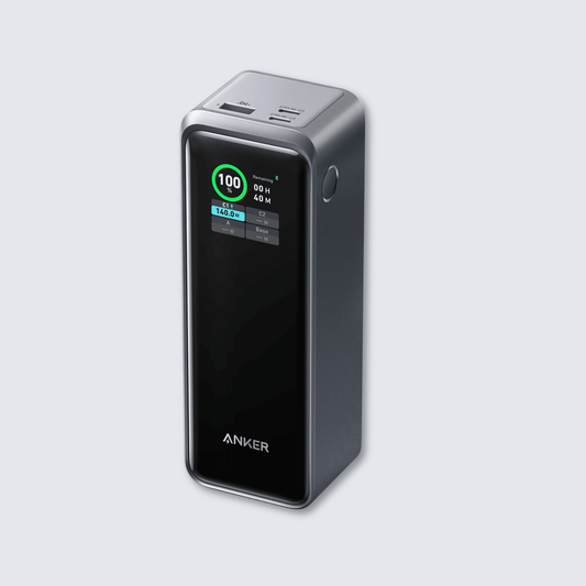 Anker 737 Power Bank│ Black