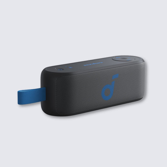 Select 3 | Waterproof Portable Stereo Bluetooth Speaker soundcore