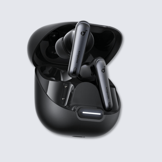 Liberty 4 NC | True-Wireless Noise Cancelling Earbuds soundcore