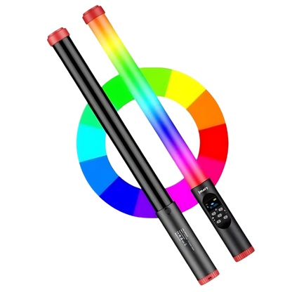 FM-128RGB Waterproof RGB Video Light