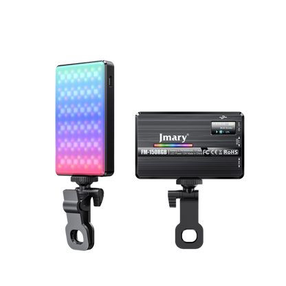 FM-150RGB Video RGB Fill Light