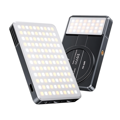 FM-168R MagSafe Video Fill Light – CCT Mode
