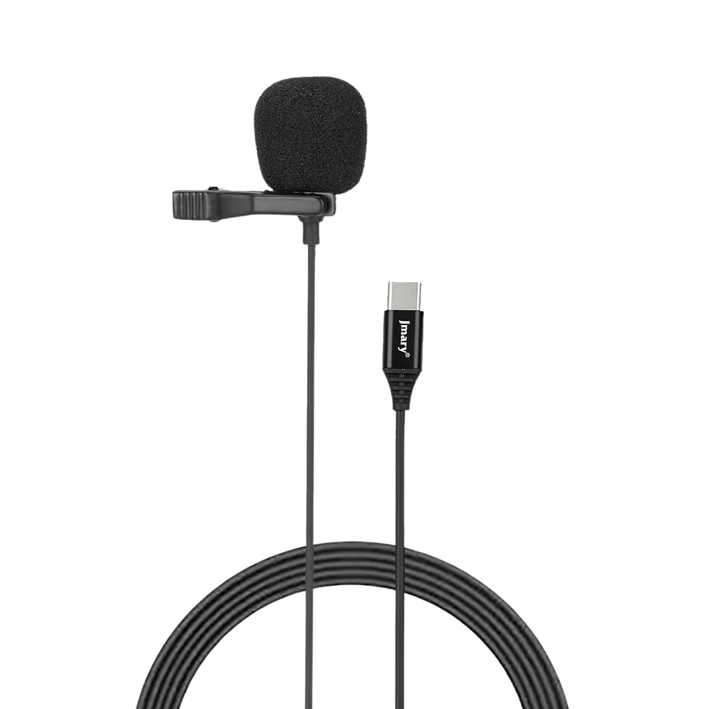 Jmary MC-R2 Type-C Lavalier Microphone
