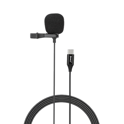Jmary MC-R2 Type-C Lavalier Microphone