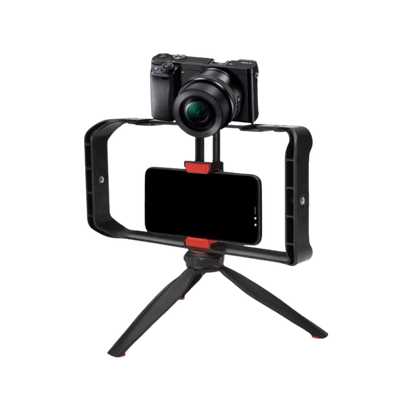 MT-33 Video Rig Cage with Tripod