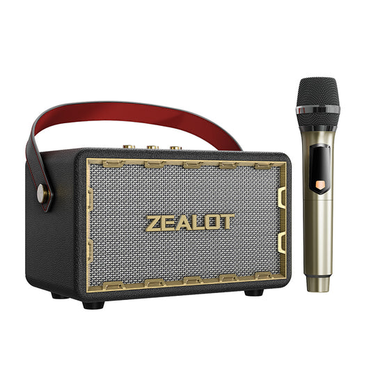Zealot S121 Wireless Karaoke Speaker