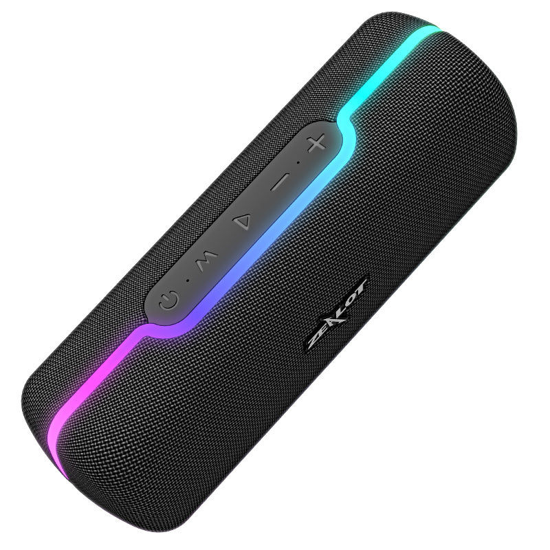 Zealot S55 Fabric Portable Bluetooth Speaker