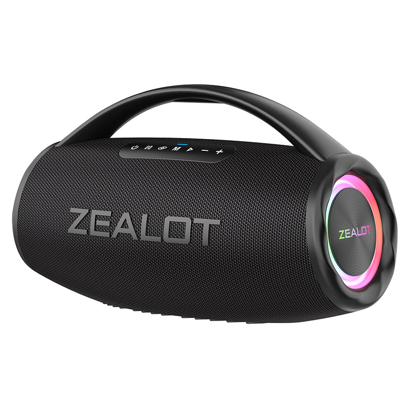 Zealot S97 80W IP67 Portable Bluetooth Speaker