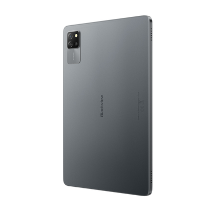 Blackview Tab 60 WiFi – 10.1" HD+ IPS Display, 4GB+8GB RAM, 128GB Storage, Dual Camera Android Tablet