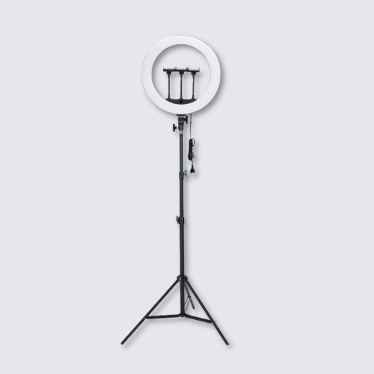 18 inch Ring Light | Professional Lighting Jmary