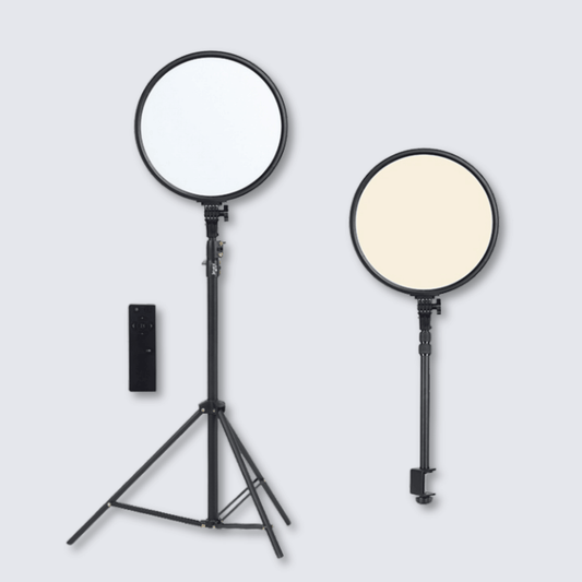 15 inch Panel Video Light | Face Light Jmary