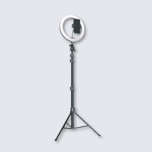 10 inch Ring Light | 170cm Tripod Livestream Light Jmary