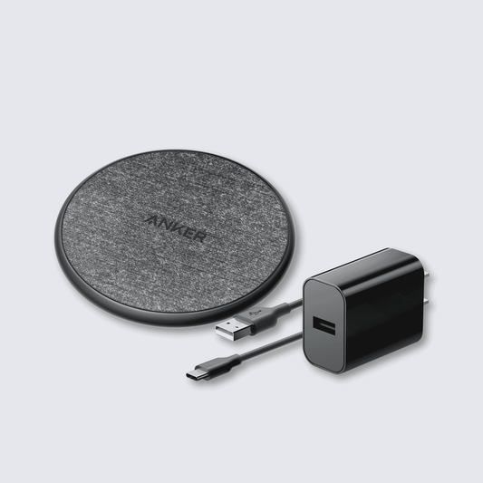 Anker Wireless Charger Pad │ Black