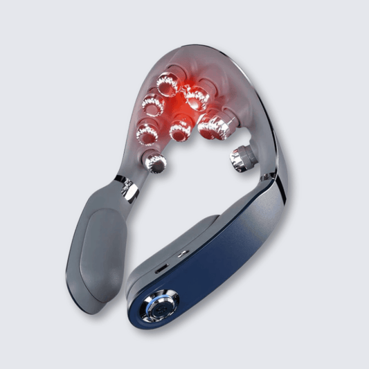 Neck Massager │Heated Foldable SKG G7 Pro-Fold