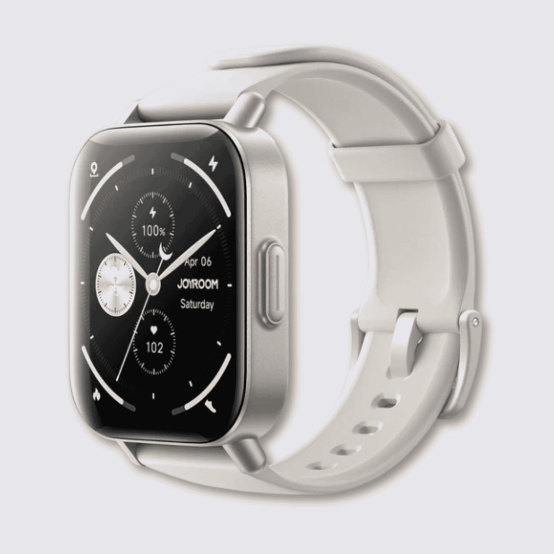 Fitness Smart Watch Yellow Apple│ Joyroom JR-FT3S