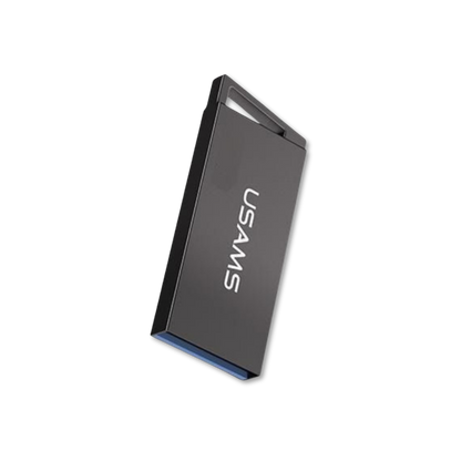 Usams ZB205UP01 16GB USB Flash Drive – Zinc Alloy USB 2.0 Storage for Everyday Use