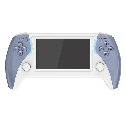 H55 Handheld Retro Gaming Console – 5.5'' Display, 64-bit, 1.8GHz Processor, Built-In Classic Games