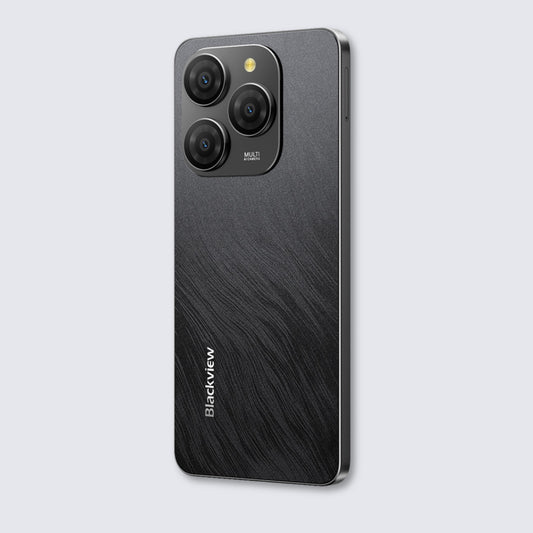 Blackview SHARK 9 – 6.67" HD+ 90Hz Display, 8GB RAM, 256GB Storage, 5G Smartphone