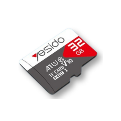 Yesido FL14 32GB Micro SD Card – Compact TF Memory Card for Everyday Use
