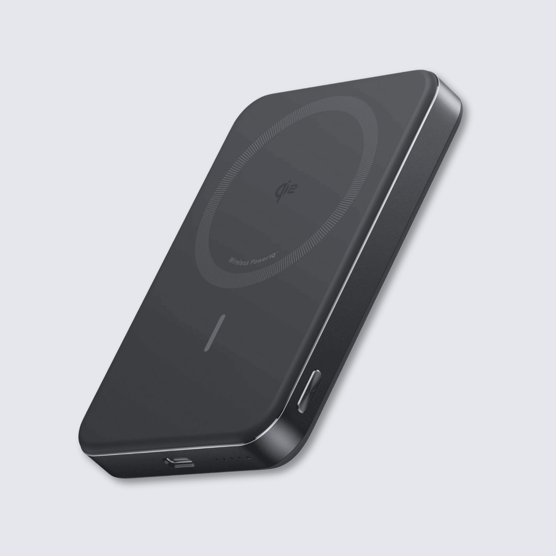Anker MagGo Power Bank │ 10K Magnetic Wireless Black
