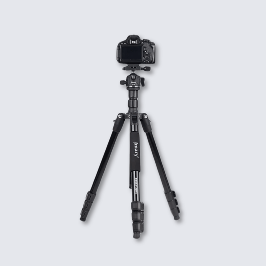 Multipurpose 177cm Tripods | 2-in-1 Hydraulic Head Jmary