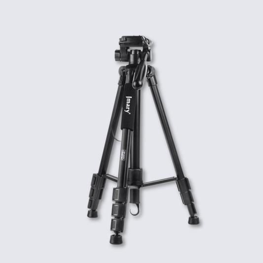 Multipurpose 165cm Tripod | Phones & DSLR Cameras Jmary