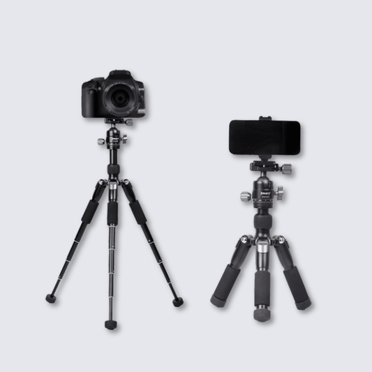Portable Desktop Tripods | 16.5cm Jmary