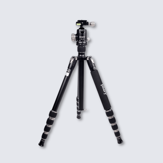 Multipurpose 157cm Tripods |  2-in-1 Hydraulic Head Jmary