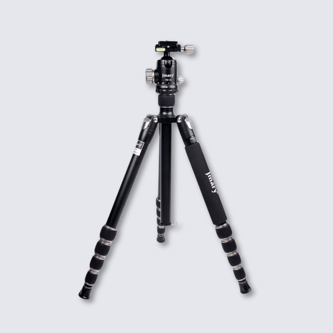 Multipurpose 157cm Tripods |  2-in-1 Hydraulic Head Jmary