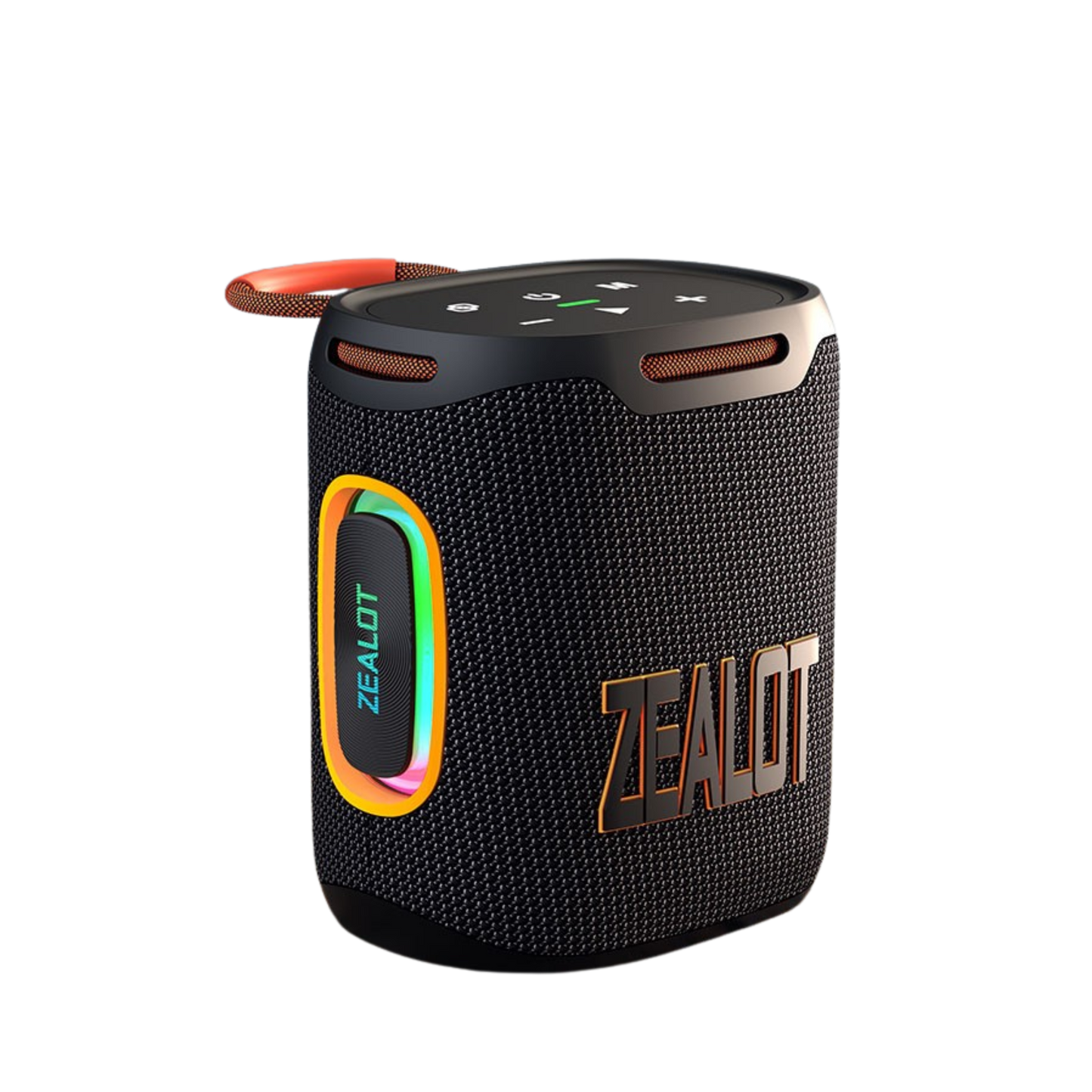 Zealot S122 – Compact Bluetooth Speaker with Deep Bass & Clear Sound