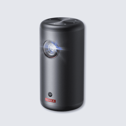 Capsule 3 | Mini Projector Nebula