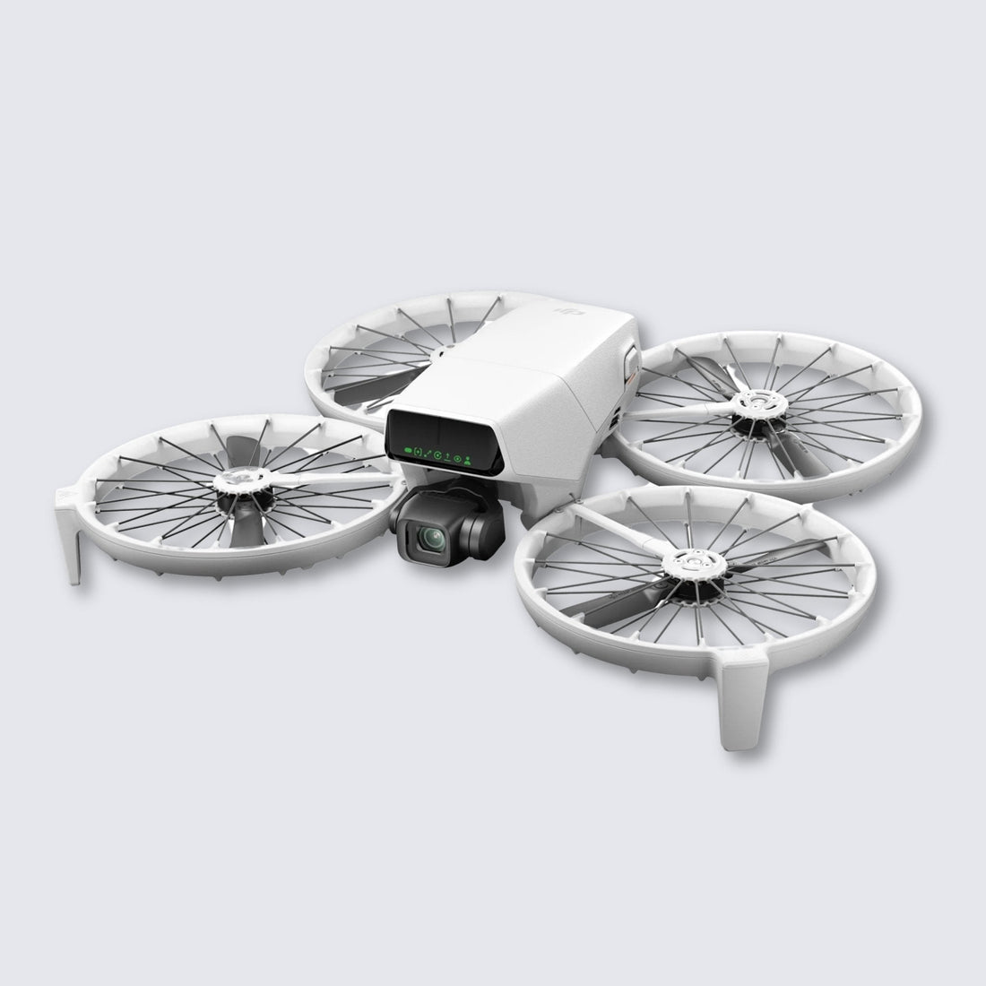 DJI Flip Drone | Fly More Combo with RC2 Controller