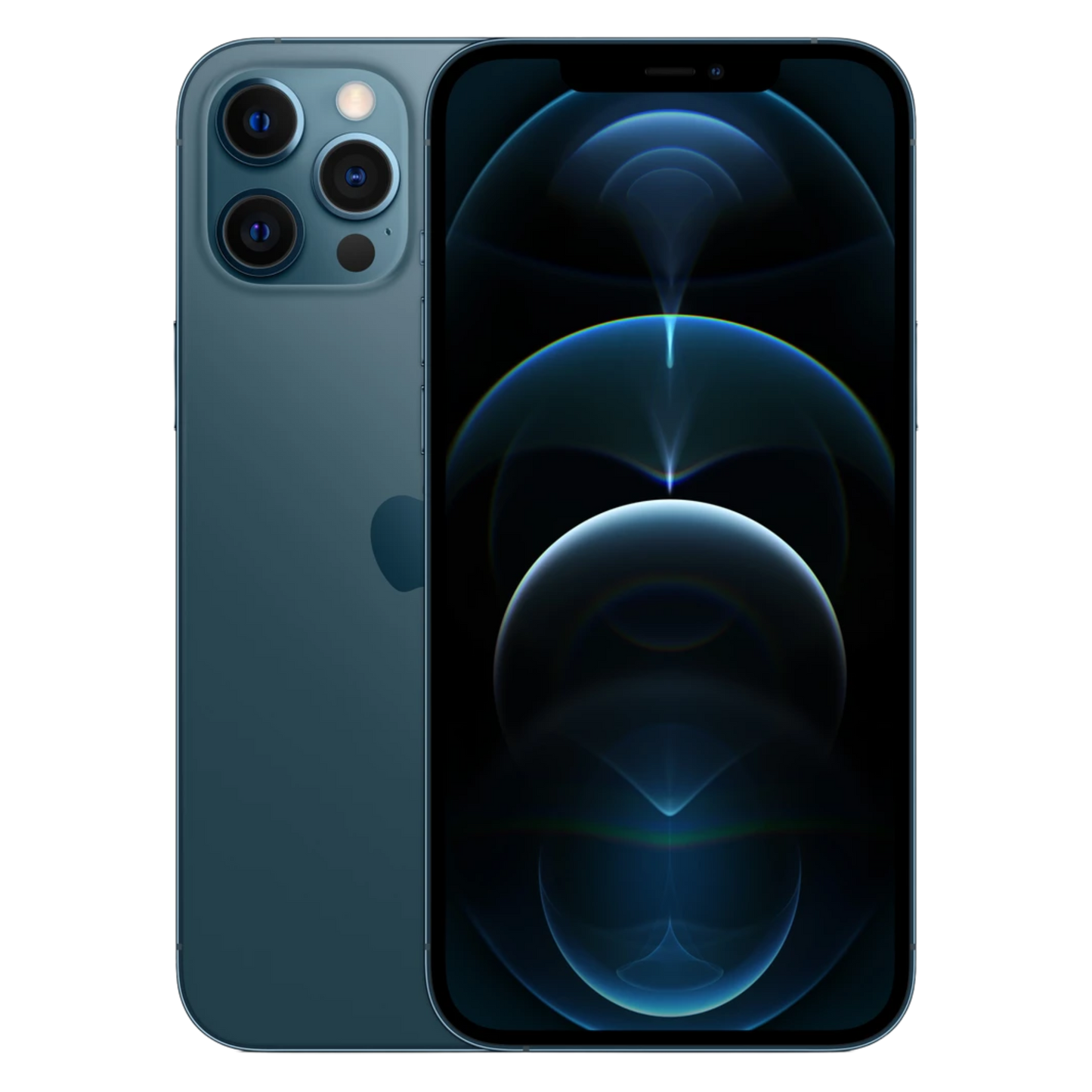 Apple iPhone 12 Pro Max 128GB – Pacific Blue (Unlocked | Grade A Condition)