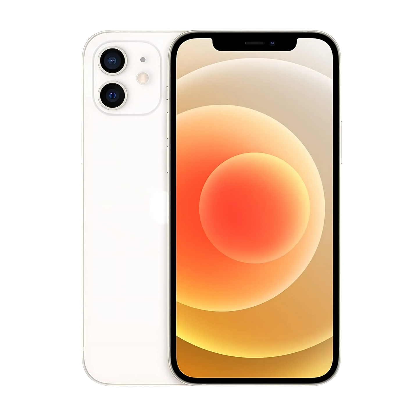 Apple iPhone 12 128GB – White (Unlocked | Grade A Condition)