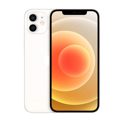 Apple iPhone 12 128GB – White (Unlocked | Grade A Condition)