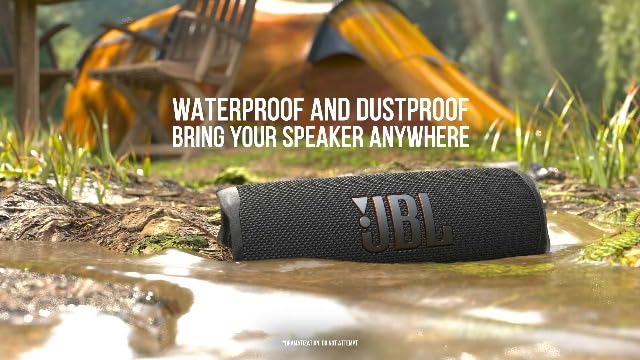 JBL Flip 6 listing video poster image