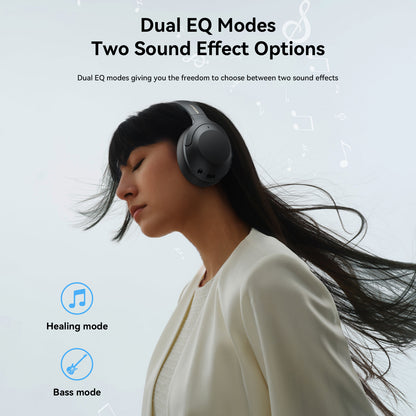 Joyroom JR-JH2 dual EQ modes — healing and bass sound profiles