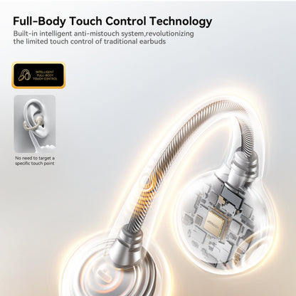 Joyroom Openfree OE3 full-body touch control with anti-mistouch system
