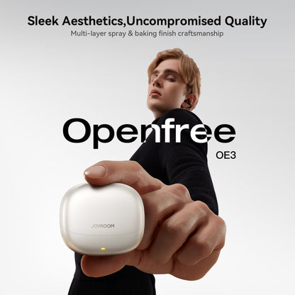 Joyroom Openfree OE3 — sleek aesthetics with multi-layer spray & baking finish