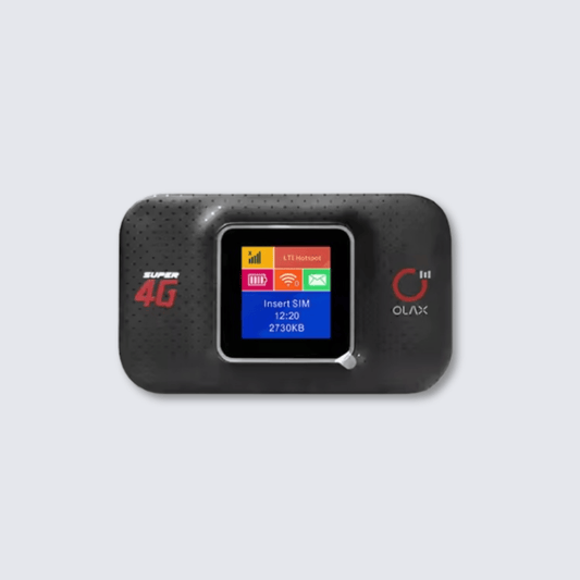 Mobile Hotspot Router | 4G LTE OLAX