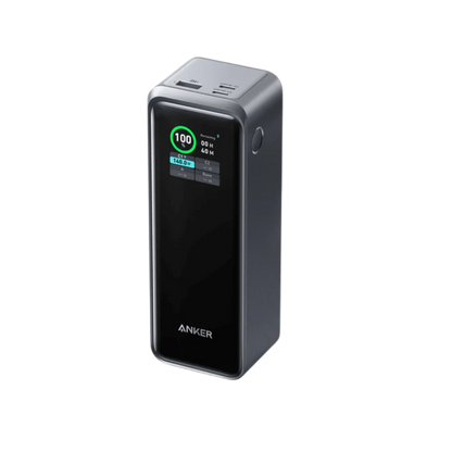 Anker Prime Power Bank │ 200W 20,000mAh Black