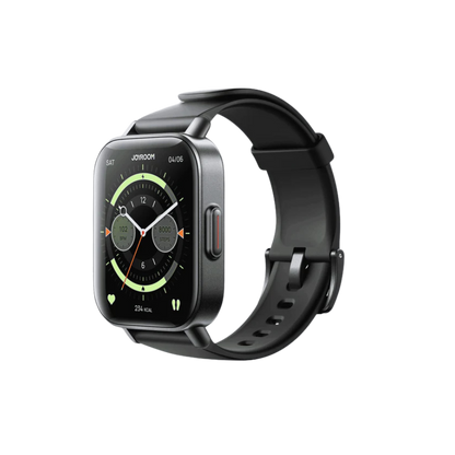 Voice Calling Smart Watch Black│ Joyroom JR-FT3S